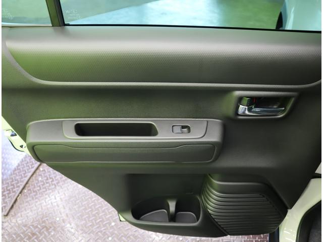 ハスラー タフワイルド/9型ナビ/2トーンルーフ/届出済未使用車/ 9型フルセグメモリーナビ/全方位モニター/デュアルカメラブーキ/アダプティブクルーズ/シートヒーター/スマートキー/アイドリングS/革巻ステア/パドルシフト/ルーフレール/LED/15AW/CVT(45枚目)