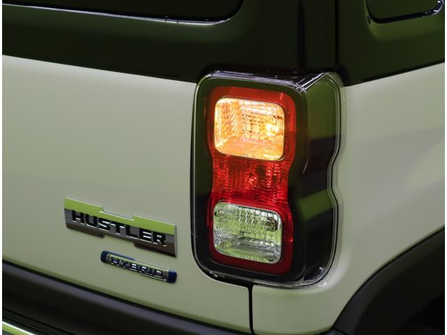 ハスラー タフワイルド/9型ナビ/2トーンルーフ/届出済未使用車/ 9型フルセグメモリーナビ/全方位モニター/デュアルカメラブーキ/アダプティブクルーズ/シートヒーター/スマートキー/アイドリングS/革巻ステア/パドルシフト/ルーフレール/LED/15AW/CVT(59枚目)