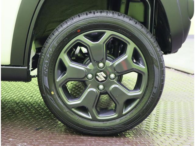 ハスラー タフワイルド/9型ナビ/2トーンルーフ/届出済未使用車/ 9型フルセグメモリーナビ/全方位モニター/デュアルカメラブーキ/アダプティブクルーズ/シートヒーター/スマートキー/アイドリングS/革巻ステア/パドルシフト/ルーフレール/LED/15AW/CVT(65枚目)