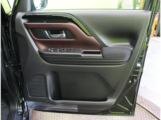 スペーシアカスタム ハイブリッドXS/届出済未使用車/ 9型フルセグナビ/全方位モニター/両側自動ドア/ハーフレザー/シートヒーター/デュアルセンサーブレーキ/アダプティブクルコン/HUD/LED/15AW/CVT(38枚目)