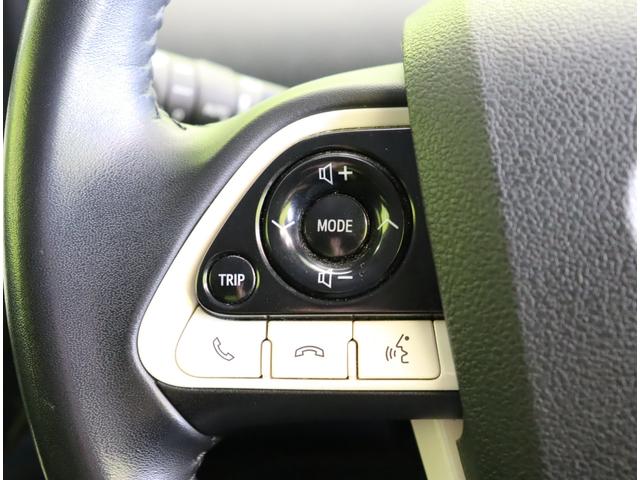 プリウス Sセーフティプラス/買取車/ 9型フルセグナビ/Bカメラ/レーダークルーズ/プリクラッシュ/LDA/AHB/スマートキー/ビルトインETC/ミラーウインカー/モデリスタエアロ/オートLED/社外17AW/CVT(20枚目)