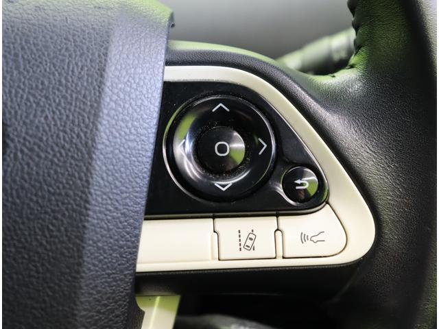 プリウス Sセーフティプラス/買取車/ 9型フルセグナビ/Bカメラ/レーダークルーズ/プリクラッシュ/LDA/AHB/スマートキー/ビルトインETC/ミラーウインカー/モデリスタエアロ/オートLED/社外17AW/CVT(21枚目)