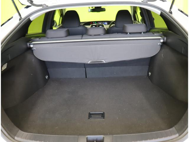 プリウス Sセーフティプラス/買取車/ 9型フルセグナビ/Bカメラ/レーダークルーズ/プリクラッシュ/LDA/AHB/スマートキー/ビルトインETC/ミラーウインカー/モデリスタエアロ/オートLED/社外17AW/CVT(43枚目)