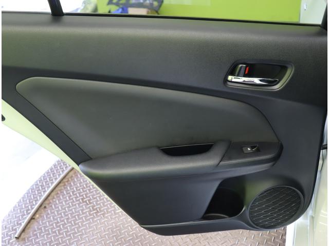 プリウス Sセーフティプラス/買取車/ 9型フルセグナビ/Bカメラ/レーダークルーズ/プリクラッシュ/LDA/AHB/スマートキー/ビルトインETC/ミラーウインカー/モデリスタエアロ/オートLED/社外17AW/CVT(47枚目)