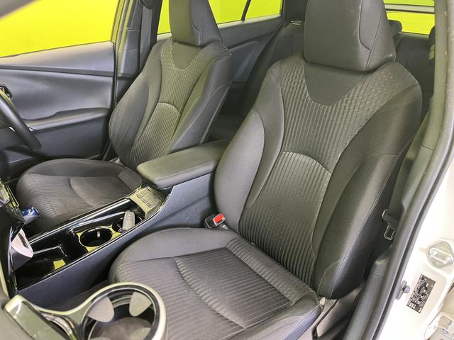 プリウス Sセーフティプラス/買取車/ 9型フルセグナビ/Bカメラ/レーダークルーズ/プリクラッシュ/LDA/AHB/スマートキー/ビルトインETC/ミラーウインカー/モデリスタエアロ/オートLED/社外17AW/CVT(48枚目)