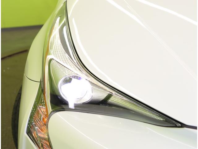 プリウス Sセーフティプラス/買取車/ 9型フルセグナビ/Bカメラ/レーダークルーズ/プリクラッシュ/LDA/AHB/スマートキー/ビルトインETC/ミラーウインカー/モデリスタエアロ/オートLED/社外17AW/CVT(56枚目)
