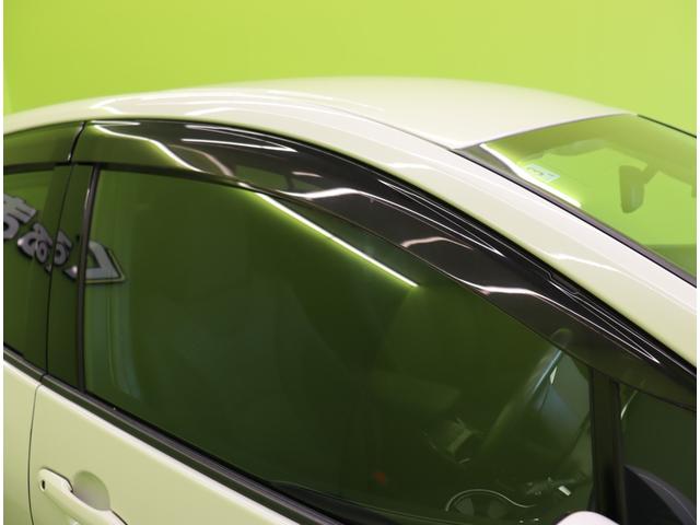 プリウス Sセーフティプラス/買取車/ 9型フルセグナビ/Bカメラ/レーダークルーズ/プリクラッシュ/LDA/AHB/スマートキー/ビルトインETC/ミラーウインカー/モデリスタエアロ/オートLED/社外17AW/CVT(59枚目)