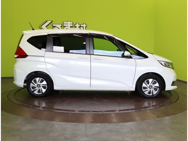 フリードハイブリッド ハイブリッド・G/ホンダセンシング/6人乗/ 9型フルセグナビ/Bカメラ/両側自動ドア/CMBS/アダプティブクルーズ/LKA/スマートキー/シートヒーター/ETC/ドラレコ/ミラーウインカー/オートLED/7AT/6人乗り(5枚目)