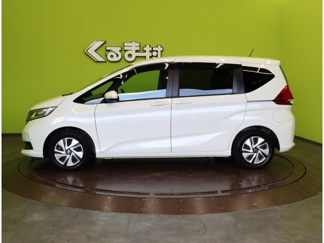 フリードハイブリッド ハイブリッド・G/ホンダセンシング/6人乗/ 9型フルセグナビ/Bカメラ/両側自動ドア/CMBS/アダプティブクルーズ/LKA/スマートキー/シートヒーター/ETC/ドラレコ/ミラーウインカー/オートLED/7AT/6人乗り(9枚目)