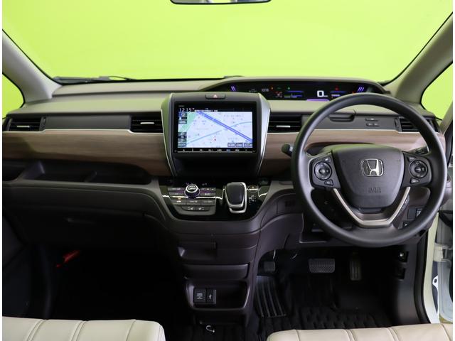 フリードハイブリッド ハイブリッド・G/ホンダセンシング/6人乗/ 9型フルセグナビ/Bカメラ/両側自動ドア/CMBS/アダプティブクルーズ/LKA/スマートキー/シートヒーター/ETC/ドラレコ/ミラーウインカー/オートLED/7AT/6人乗り(10枚目)