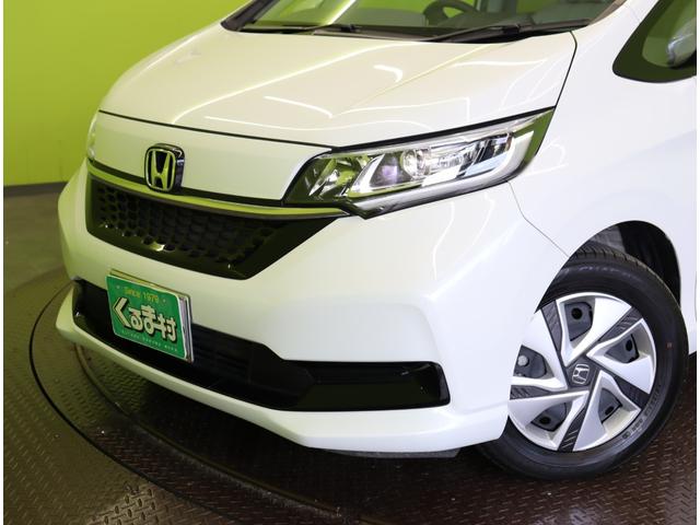 フリードハイブリッド ハイブリッド・G/ホンダセンシング/6人乗/ 9型フルセグナビ/Bカメラ/両側自動ドア/CMBS/アダプティブクルーズ/LKA/スマートキー/シートヒーター/ETC/ドラレコ/ミラーウインカー/オートLED/7AT/6人乗り(56枚目)