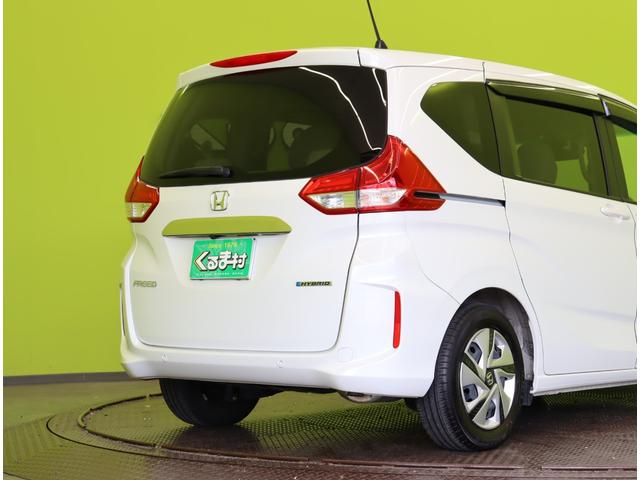 フリードハイブリッド ハイブリッド・G/ホンダセンシング/6人乗/ 9型フルセグナビ/Bカメラ/両側自動ドア/CMBS/アダプティブクルーズ/LKA/スマートキー/シートヒーター/ETC/ドラレコ/ミラーウインカー/オートLED/7AT/6人乗り(64枚目)