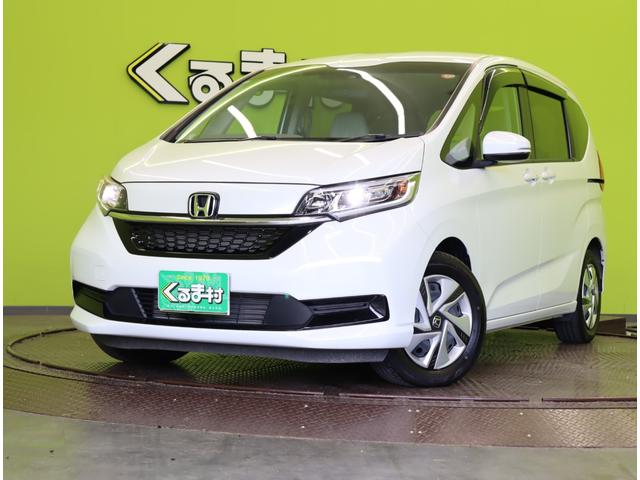 フリードハイブリッド ハイブリッド・G/ホンダセンシング/6人乗/ 9型フルセグナビ/Bカメラ/両側自動ドア/CMBS/アダプティブクルーズ/LKA/スマートキー/シートヒーター/ETC/ドラレコ/ミラーウインカー/オートLED/7AT/6人乗り(72枚目)