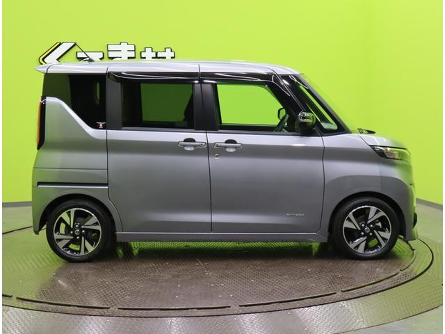 ルークス ハイウェイスター Gターボプロパイロットエディション/ 9型ナビTV/アラウンドビュー/両側パワースライドドア/インテリキー/プロパイロット/エマブレ/車線逸脱警報/ベンチシート/ハイビームアシスト/LED/ミラーウインカー/F&Rソナー/15AW/CVT(5枚目)