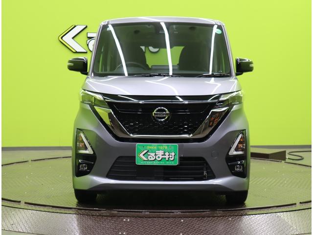 ルークス ハイウェイスター Gターボプロパイロットエディション/ 9型ナビTV/アラウンドビュー/両側パワースライドドア/インテリキー/プロパイロット/エマブレ/車線逸脱警報/ベンチシート/ハイビームアシスト/LED/ミラーウインカー/F&Rソナー/15AW/CVT(49枚目)