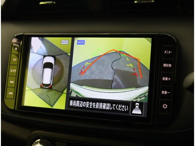 キックス オーテック／走行６５００ｋｍ／　９型フルセグナビ／アラウンドビュー／青黒コンビレザレットシート／エマブレ／プロパイロット／インテリキー／スマートルームミラー／ＥＴＣ／Ｆ＆Ｒソナー／ＬＥＤ／ルーフレール／１７ＡＷ／４ＷＤ（15枚目）