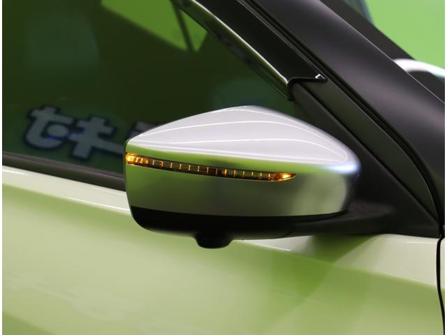 キックス オーテック／走行６５００ｋｍ／　９型フルセグナビ／アラウンドビュー／青黒コンビレザレットシート／エマブレ／プロパイロット／インテリキー／スマートルームミラー／ＥＴＣ／Ｆ＆Ｒソナー／ＬＥＤ／ルーフレール／１７ＡＷ／４ＷＤ（55枚目）