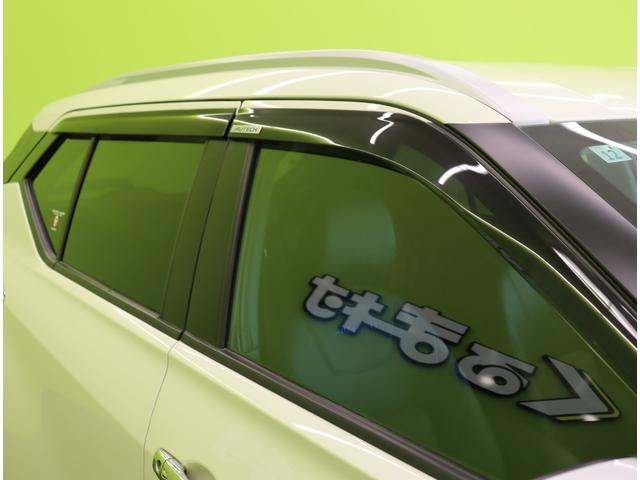 キックス オーテック／走行６５００ｋｍ／　９型フルセグナビ／アラウンドビュー／青黒コンビレザレットシート／エマブレ／プロパイロット／インテリキー／スマートルームミラー／ＥＴＣ／Ｆ＆Ｒソナー／ＬＥＤ／ルーフレール／１７ＡＷ／４ＷＤ（57枚目）