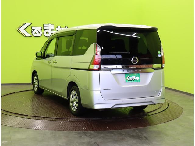 セレナ X/10型ナビ/8人乗り/ 10型フルセグナビ/Bカメラ/左側パワースライドドア/インテリキー/エマブレ/車線逸脱警報/BSW/アイドリングS/オートライト/F&Rソナー/ミラーウインカー/CVT/8人乗(8枚目)