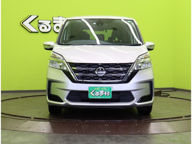 セレナ X/10型ナビ/8人乗り/ 10型フルセグナビ/Bカメラ/左側パワースライドドア/インテリキー/エマブレ/車線逸脱警報/BSW/アイドリングS/オートライト/F&Rソナー/ミラーウインカー/CVT/8人乗(52枚目)