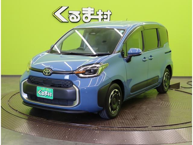 シエンタ ハイブリッドZ/セーフティセンス/7人乗/ Dオーディオ/パノラミックビュー/両側自動ドア/スマートキー/革巻ステア/レーダークルーズ/プリクラッシュ/PKSB/BSM/ミラーウインカー/クリアランスソナー/LED/CVT/7人(2枚目)