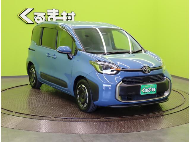 シエンタ ハイブリッドZ/セーフティセンス/7人乗/ Dオーディオ/パノラミックビュー/両側自動ドア/スマートキー/革巻ステア/レーダークルーズ/プリクラッシュ/PKSB/BSM/ミラーウインカー/クリアランスソナー/LED/CVT/7人(4枚目)