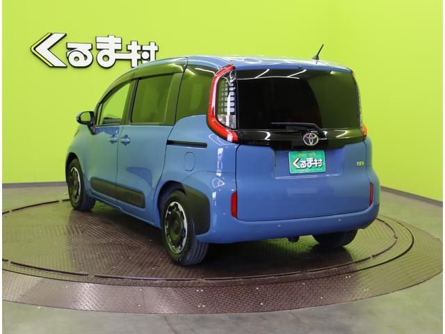 シエンタ ハイブリッドZ/セーフティセンス/7人乗/ Dオーディオ/パノラミックビュー/両側自動ドア/スマートキー/革巻ステア/レーダークルーズ/プリクラッシュ/PKSB/BSM/ミラーウインカー/クリアランスソナー/LED/CVT/7人(8枚目)