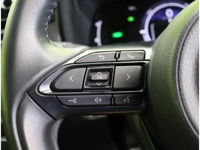 シエンタ ハイブリッドZ/セーフティセンス/7人乗/ Dオーディオ/パノラミックビュー/両側自動ドア/スマートキー/革巻ステア/レーダークルーズ/プリクラッシュ/PKSB/BSM/ミラーウインカー/クリアランスソナー/LED/CVT/7人(19枚目)