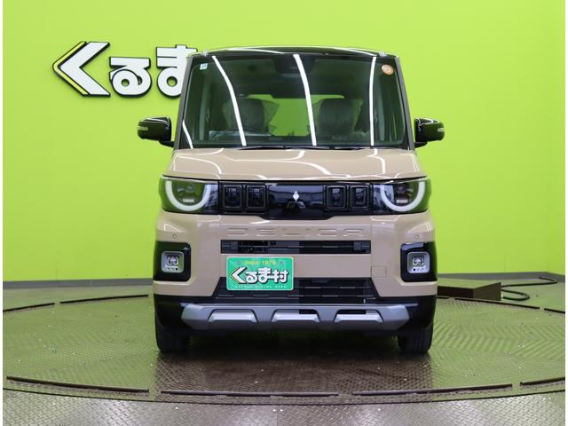 デリカミニ Ｇ　プレミアム／　マルチアラウンドモニター／両側パワースライドドア／マイパイロット／車線逸脱抑制／ハーフレザー／シートヒーター／スマートキー／ミラーウインカー／オートＬＥＤ／１４ＡＷ／ＣＶＴ（3枚目）