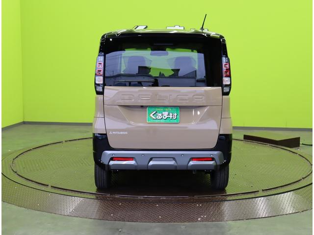 デリカミニ Ｇ　プレミアム／　マルチアラウンドモニター／両側パワースライドドア／マイパイロット／車線逸脱抑制／ハーフレザー／シートヒーター／スマートキー／ミラーウインカー／オートＬＥＤ／１４ＡＷ／ＣＶＴ（7枚目）