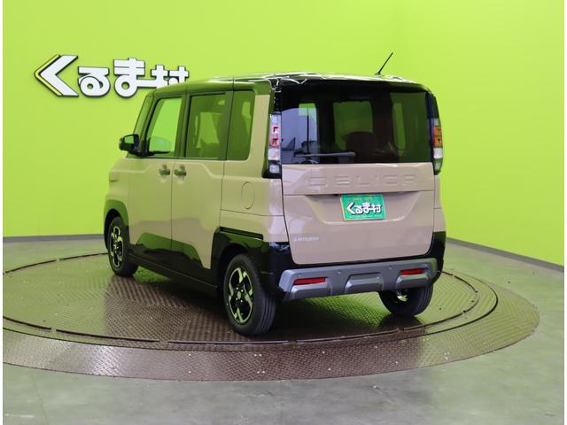 デリカミニ Ｇ　プレミアム／　マルチアラウンドモニター／両側パワースライドドア／マイパイロット／車線逸脱抑制／ハーフレザー／シートヒーター／スマートキー／ミラーウインカー／オートＬＥＤ／１４ＡＷ／ＣＶＴ（8枚目）
