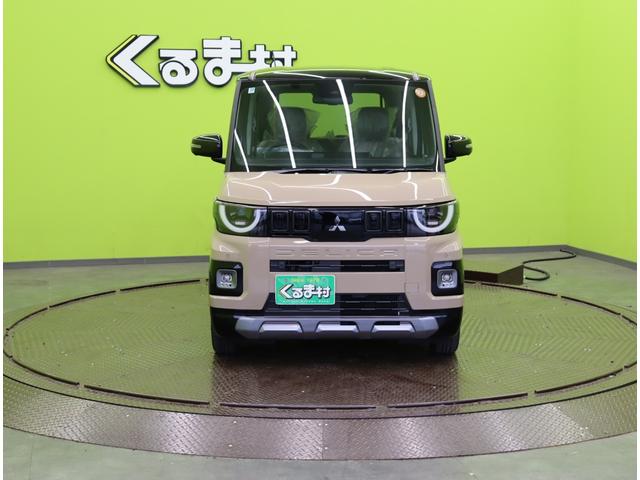 デリカミニ Ｇ　プレミアム／　マルチアラウンドモニター／両側パワースライドドア／マイパイロット／車線逸脱抑制／ハーフレザー／シートヒーター／スマートキー／ミラーウインカー／オートＬＥＤ／１４ＡＷ／ＣＶＴ（52枚目）