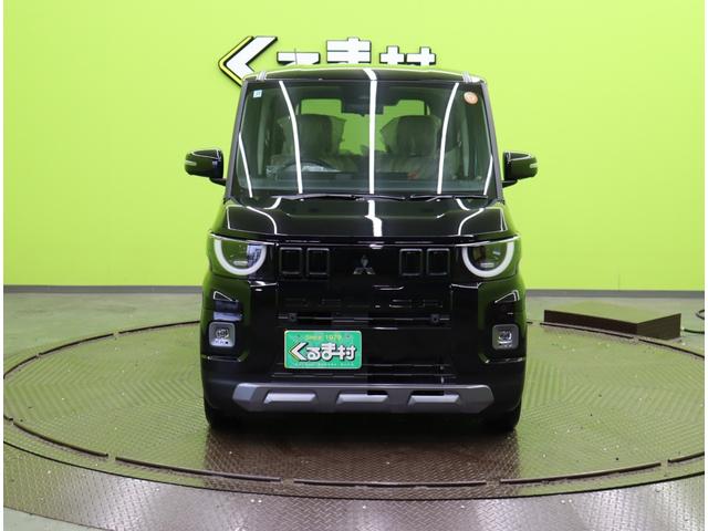 デリカミニ G プレミアム デリマルパッケージ/デジタルルームミラー/ 12.3型Dオーディオ/マルチアラウンドM/両側自動ドア/デジタルルームミラー/ハーフレザー/車線逸脱警報/マイパイロット/アイドリングS/パーキングセンサー/LED/14AW/CVT(3枚目)