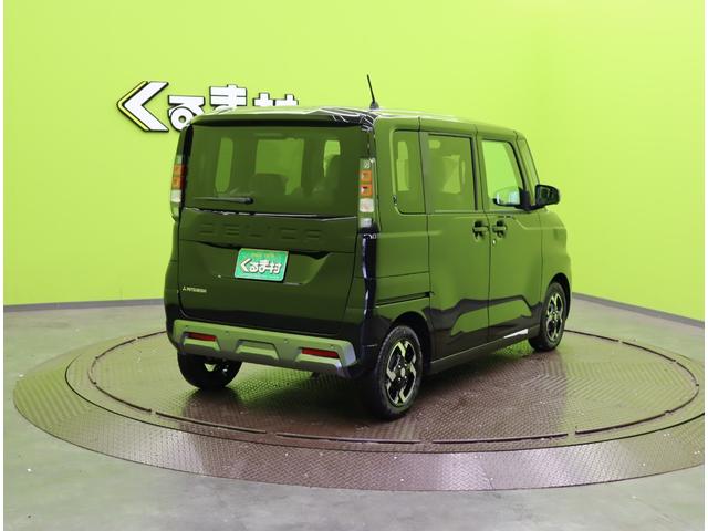 デリカミニ G プレミアム デリマルパッケージ/デジタルルームミラー/ 12.3型Dオーディオ/マルチアラウンドM/両側自動ドア/デジタルルームミラー/ハーフレザー/車線逸脱警報/マイパイロット/アイドリングS/パーキングセンサー/LED/14AW/CVT(6枚目)