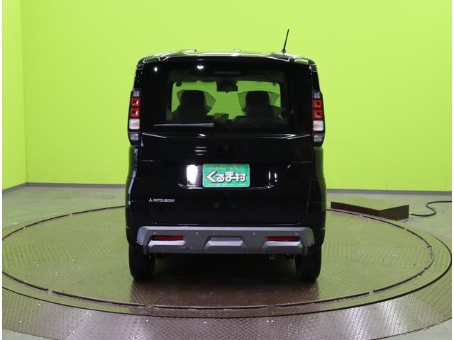 デリカミニ G プレミアム デリマルパッケージ/デジタルルームミラー/ 12.3型Dオーディオ/マルチアラウンドM/両側自動ドア/デジタルルームミラー/ハーフレザー/車線逸脱警報/マイパイロット/アイドリングS/パーキングセンサー/LED/14AW/CVT(7枚目)