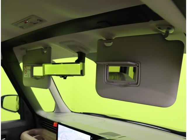 デリカミニ G プレミアム デリマルパッケージ/デジタルルームミラー/ 12.3型Dオーディオ/マルチアラウンドM/両側自動ドア/デジタルルームミラー/ハーフレザー/車線逸脱警報/マイパイロット/アイドリングS/パーキングセンサー/LED/14AW/CVT(34枚目)