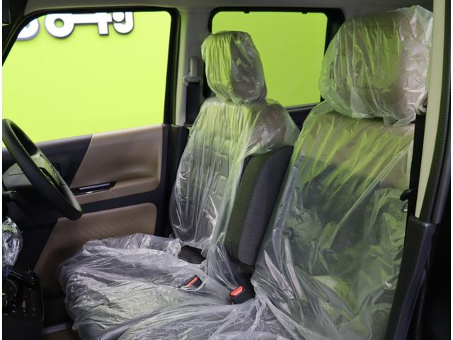 デリカミニ G プレミアム デリマルパッケージ/デジタルルームミラー/ 12.3型Dオーディオ/マルチアラウンドM/両側自動ドア/デジタルルームミラー/ハーフレザー/車線逸脱警報/マイパイロット/アイドリングS/パーキングセンサー/LED/14AW/CVT(50枚目)