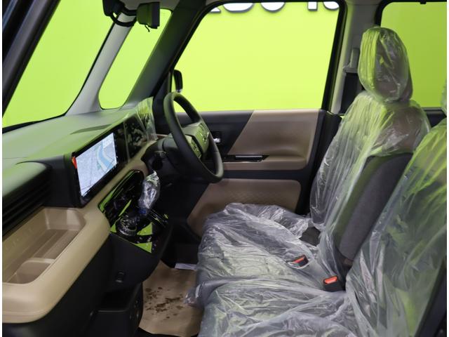 デリカミニ G プレミアム デリマルパッケージ/デジタルルームミラー/ 12.3型Dオーディオ/マルチアラウンドM/両側自動ドア/デジタルルームミラー/ハーフレザー/車線逸脱警報/マイパイロット/アイドリングS/パーキングセンサー/LED/14AW/CVT(51枚目)