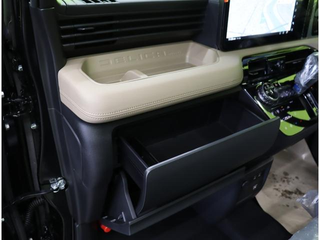 デリカミニ G プレミアム デリマルパッケージ/デジタルルームミラー/ 12.3型Dオーディオ/マルチアラウンドM/両側自動ドア/デジタルルームミラー/ハーフレザー/車線逸脱警報/マイパイロット/アイドリングS/パーキングセンサー/LED/14AW/CVT(54枚目)