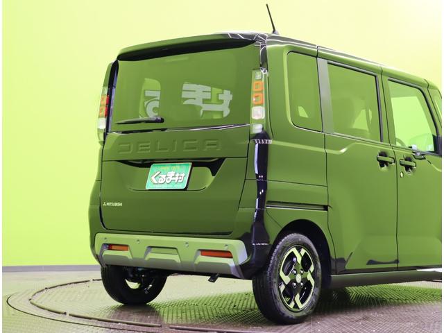 デリカミニ G プレミアム デリマルパッケージ/デジタルルームミラー/ 12.3型Dオーディオ/マルチアラウンドM/両側自動ドア/デジタルルームミラー/ハーフレザー/車線逸脱警報/マイパイロット/アイドリングS/パーキングセンサー/LED/14AW/CVT(64枚目)