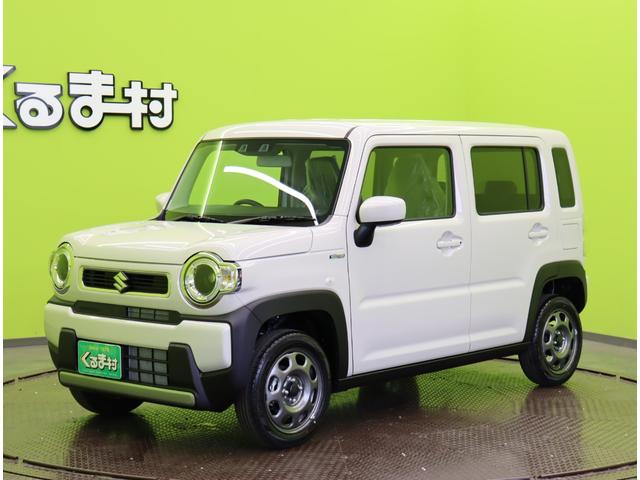 ハスラー ハイブリッドＧ／届出済未使用車／　デュアルカメラブレーキ／車線逸脱警報／アダプティブクルコン／スマートキー／シートヒーター／アイドリングＳ／電格ミラー／コーナーセンサー／オートＬＥＤ／ＣＶＴ（2枚目）