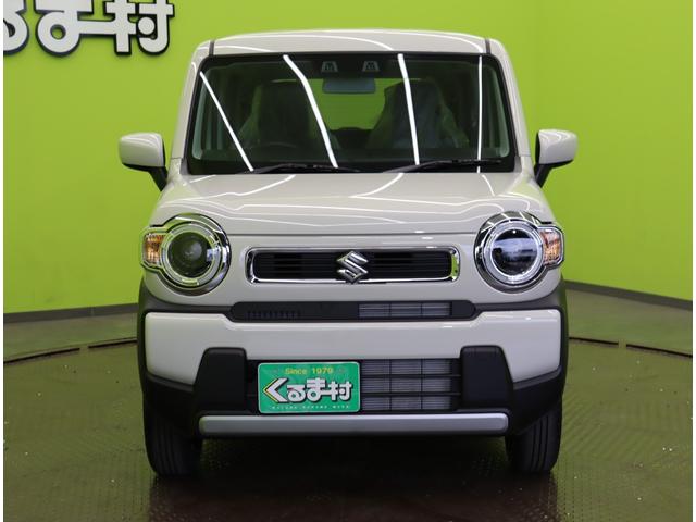 ハスラー ハイブリッドＧ／届出済未使用車／　デュアルカメラブレーキ／車線逸脱警報／アダプティブクルコン／スマートキー／シートヒーター／アイドリングＳ／電格ミラー／コーナーセンサー／オートＬＥＤ／ＣＶＴ（3枚目）