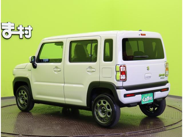 ハスラー ハイブリッドＧ／届出済未使用車／　デュアルカメラブレーキ／車線逸脱警報／アダプティブクルコン／スマートキー／シートヒーター／アイドリングＳ／電格ミラー／コーナーセンサー／オートＬＥＤ／ＣＶＴ（8枚目）