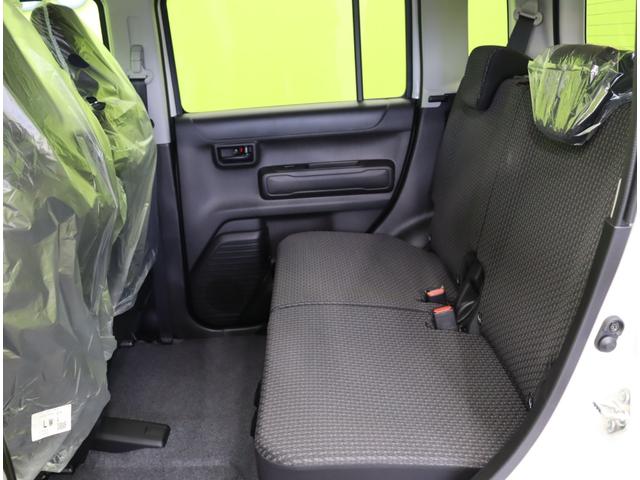 ハスラー ハイブリッドＧ／届出済未使用車／　デュアルカメラブレーキ／車線逸脱警報／アダプティブクルコン／スマートキー／シートヒーター／アイドリングＳ／電格ミラー／コーナーセンサー／オートＬＥＤ／ＣＶＴ（40枚目）