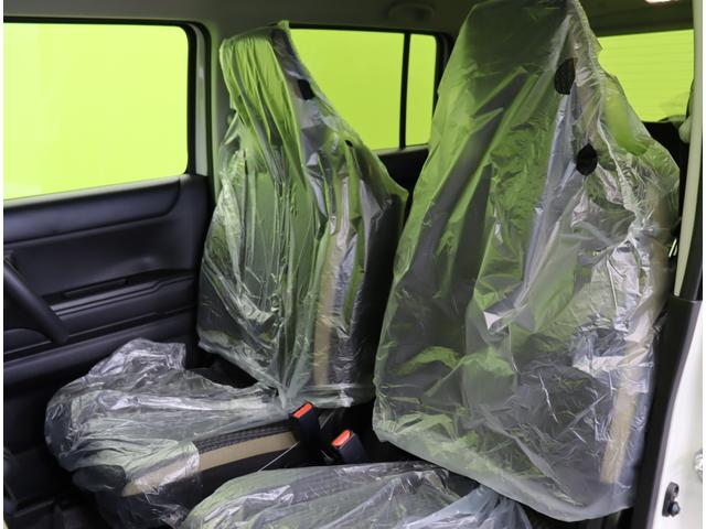 ハスラー ハイブリッドＧ／届出済未使用車／　デュアルカメラブレーキ／車線逸脱警報／アダプティブクルコン／スマートキー／シートヒーター／アイドリングＳ／電格ミラー／コーナーセンサー／オートＬＥＤ／ＣＶＴ（43枚目）