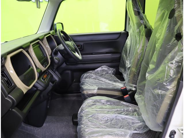 ハスラー ハイブリッドＧ／届出済未使用車／　デュアルカメラブレーキ／車線逸脱警報／アダプティブクルコン／スマートキー／シートヒーター／アイドリングＳ／電格ミラー／コーナーセンサー／オートＬＥＤ／ＣＶＴ（44枚目）