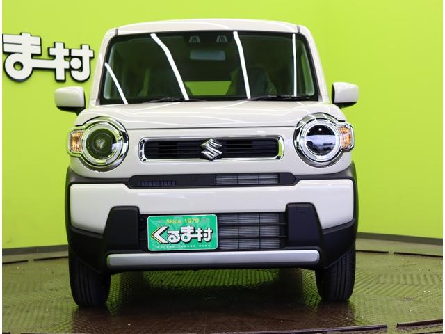 ハスラー ハイブリッドＧ／届出済未使用車／　デュアルカメラブレーキ／車線逸脱警報／アダプティブクルコン／スマートキー／シートヒーター／アイドリングＳ／電格ミラー／コーナーセンサー／オートＬＥＤ／ＣＶＴ（48枚目）