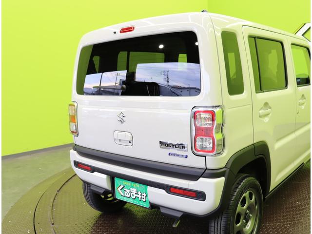 ハスラー ハイブリッドＧ／届出済未使用車／　デュアルカメラブレーキ／車線逸脱警報／アダプティブクルコン／スマートキー／シートヒーター／アイドリングＳ／電格ミラー／コーナーセンサー／オートＬＥＤ／ＣＶＴ（57枚目）