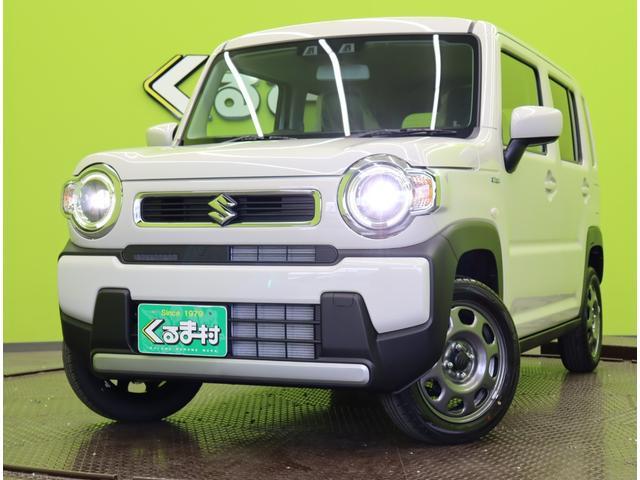 ハスラー ハイブリッドＧ／届出済未使用車／　デュアルカメラブレーキ／車線逸脱警報／アダプティブクルコン／スマートキー／シートヒーター／アイドリングＳ／電格ミラー／コーナーセンサー／オートＬＥＤ／ＣＶＴ（65枚目）