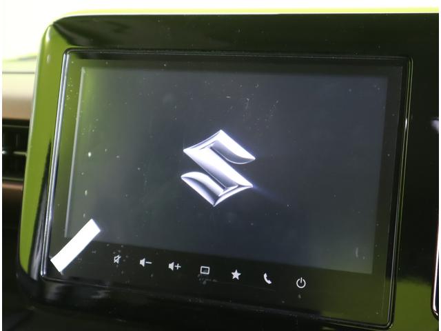 スペーシアカスタム ハイブリッドXS/届出済未使用車/OPカラー/ 9型ナビ&全方位モニター/両側自動ドア/ハーフレザー/スマートキー/デュアルセンサーブレーキII/アダプティブクルコン/アイドリングS/LED/F&Rソナー/15AW/CVT(12枚目)